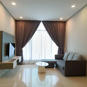Апартаменты Soho Klcc By Lx 2, Куала-Лумпур