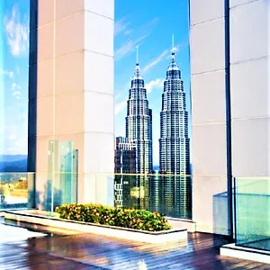 Апартаменты Saba At Platinum Klcc Bukit Bintang, Куала-Лумпур