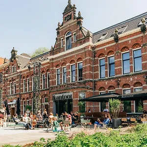 Отель Conscious Westerpark Амстердам