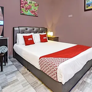 Проживание в семье Oyo 90348 Inspire Лангкави