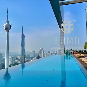 Апартаменты The Platinum By Luma, Куала-Лумпур